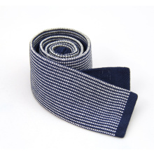 Cheap Narrow Skinny Woven Knit Necktie Knitted Ties